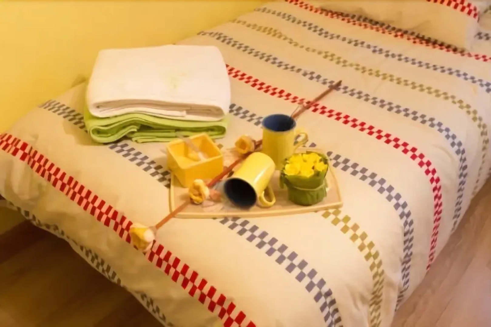 Alojamiento Rural Pueblo de la Ribera