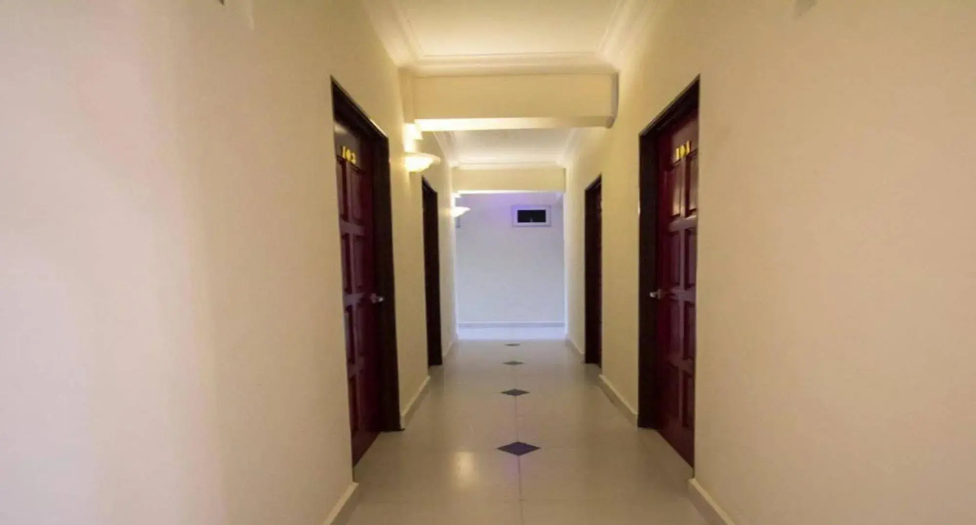 Отель Sea Princess