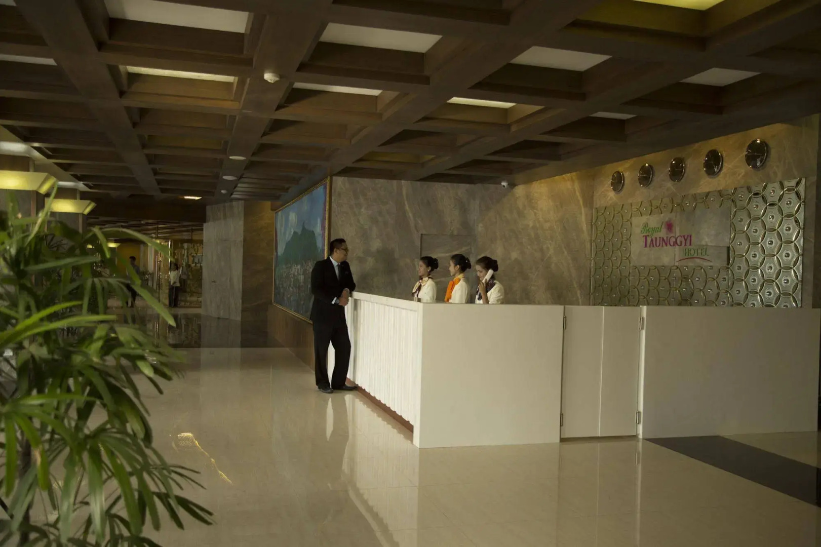 Royal Taunggyi Hotel