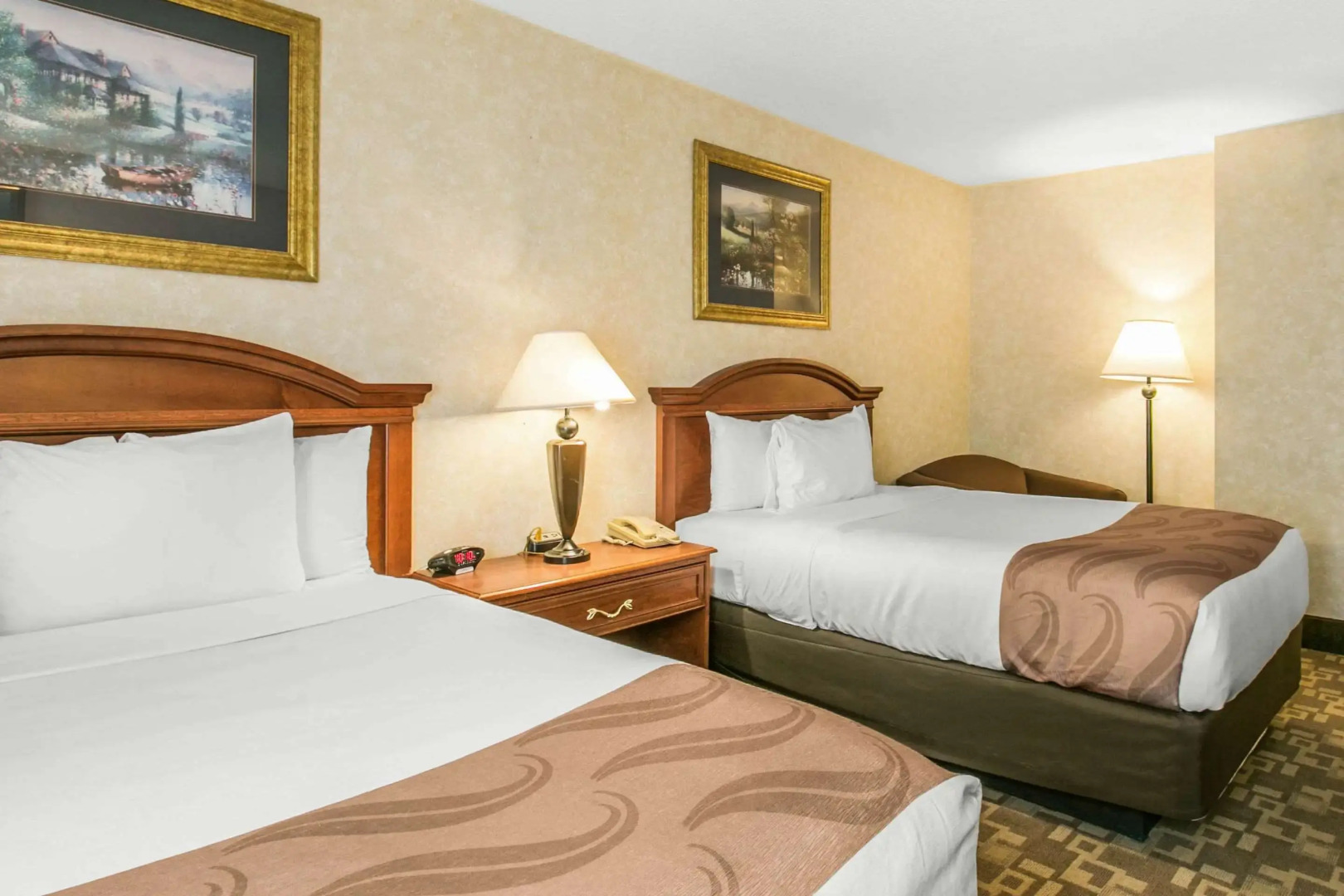 Quality Inn Edison-New Brunswick