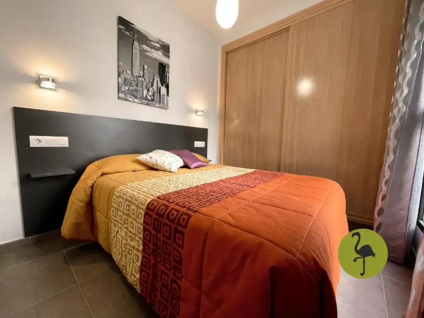 Apartamentos Los Flamencos