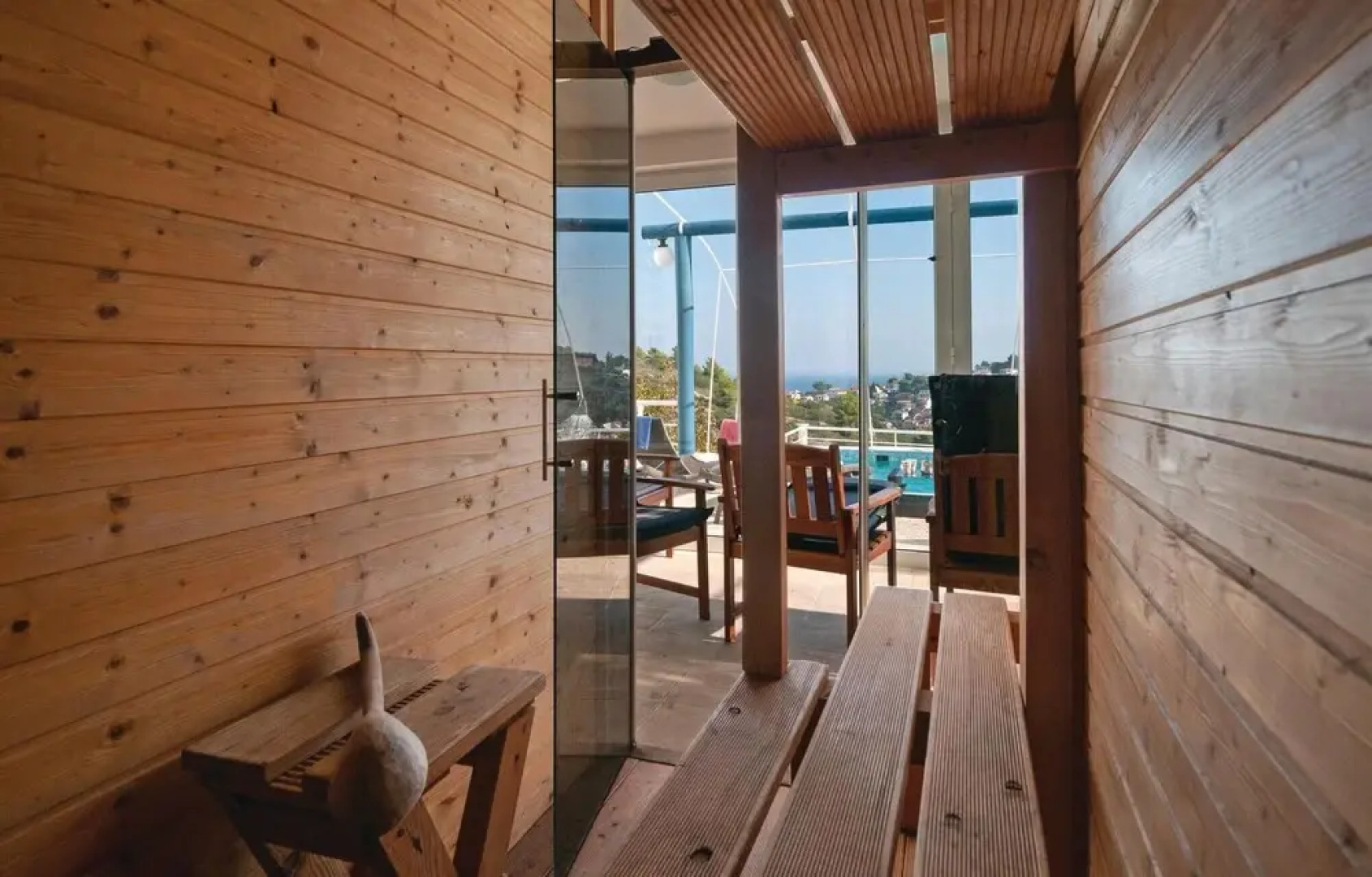 Nice Home in Stomorska with Hot Tub, Sauna & 9 Bedrooms