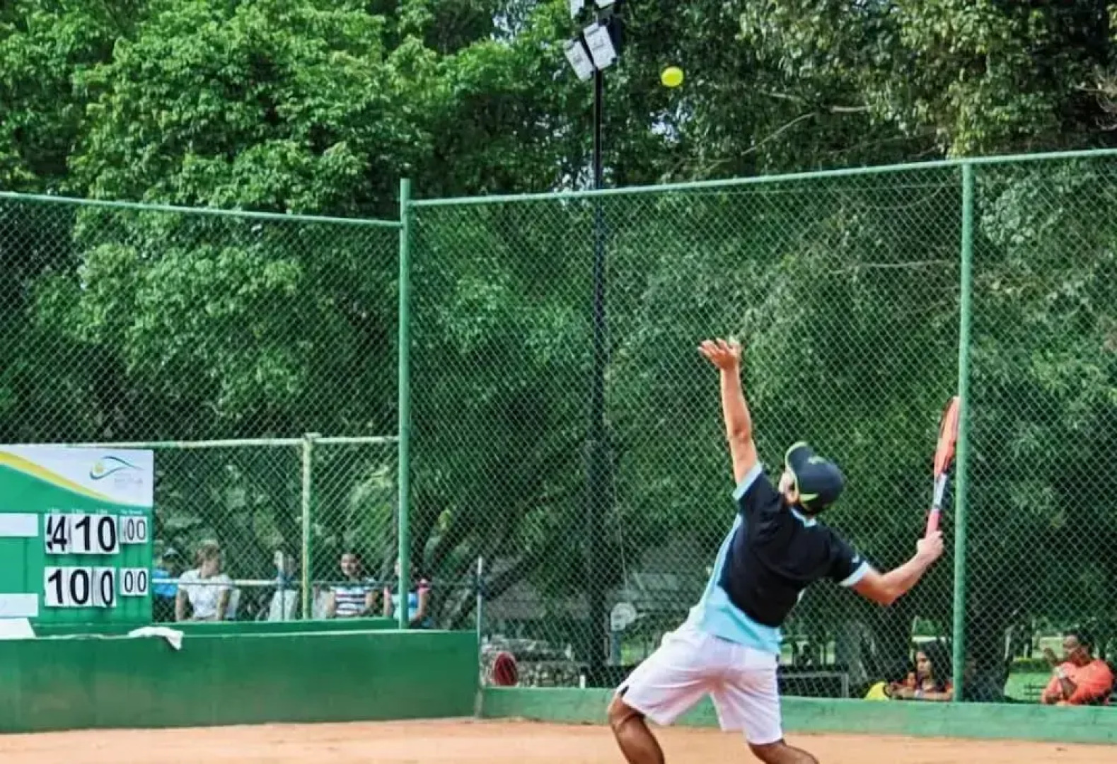 Hotel Club Campestre