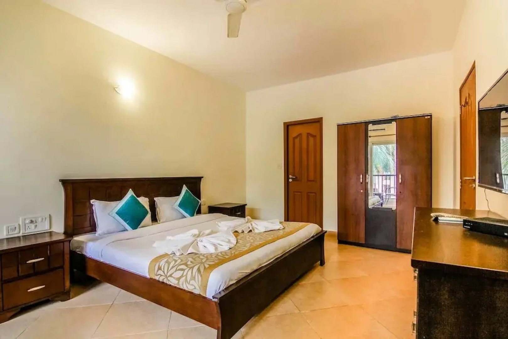 Heritage Exotica Villa - 4BHK, Baga