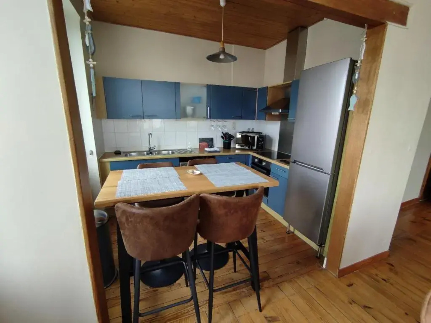 Apt 6 Pers. Duplex Vue Mer Avec Charme de L'ancien