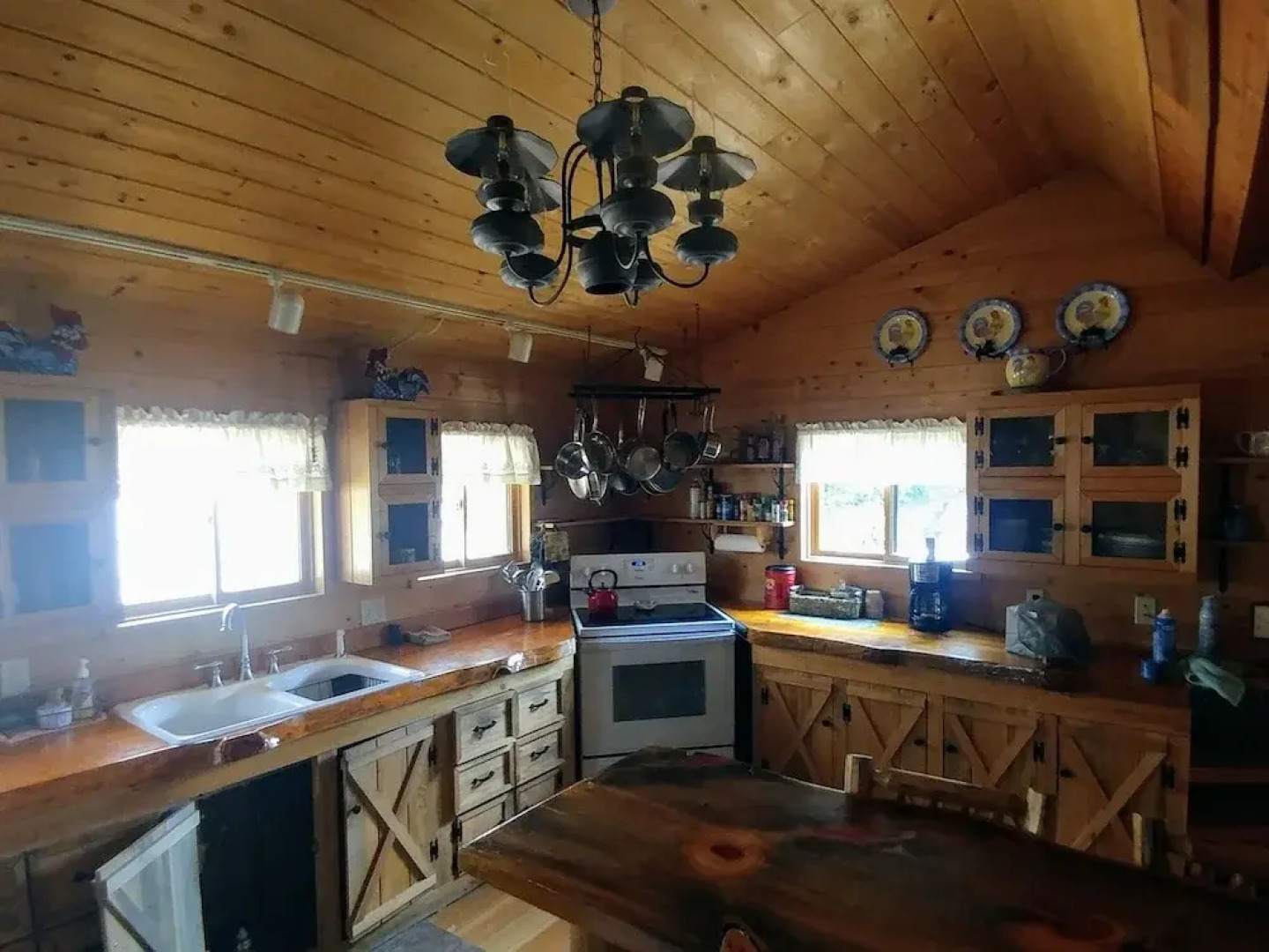 Homestead Cabin Resort