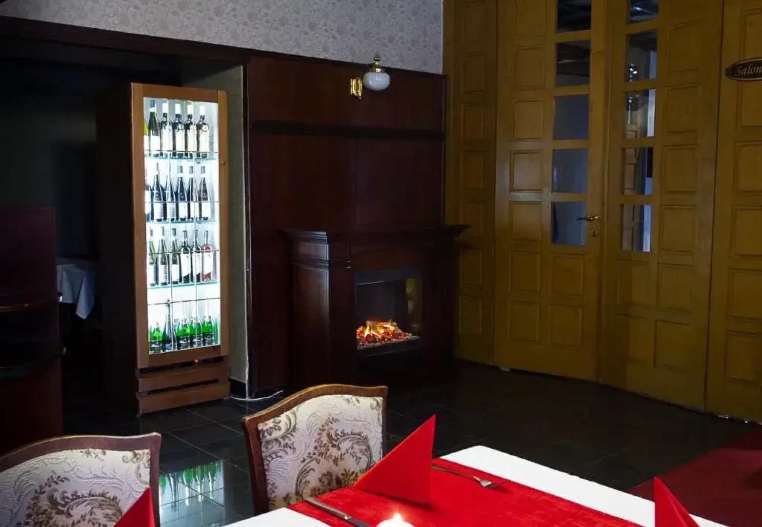 Zámecký penzion Kopeček