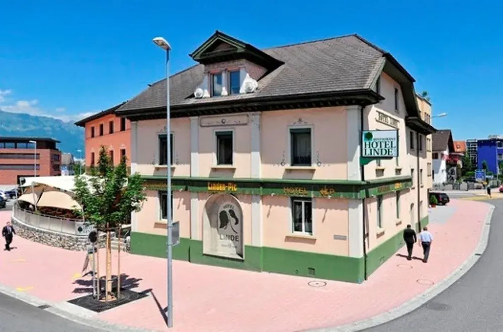 Hotel Linde