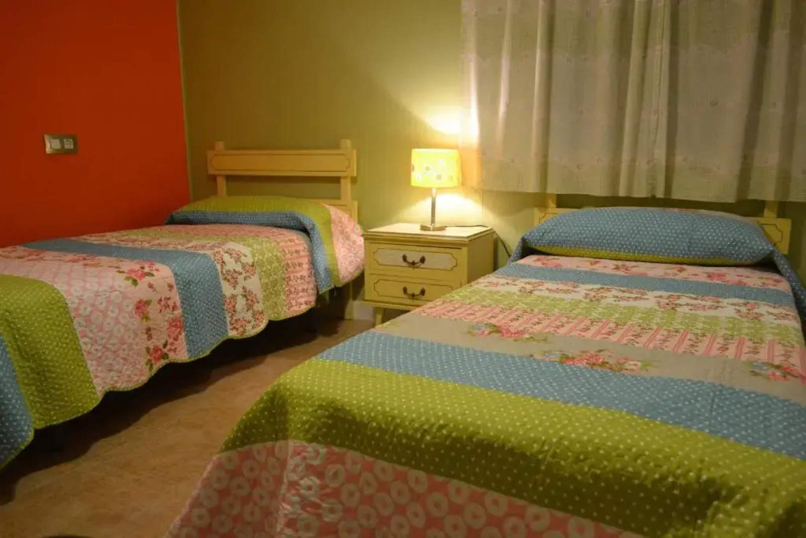 Puerta a las Barrancas