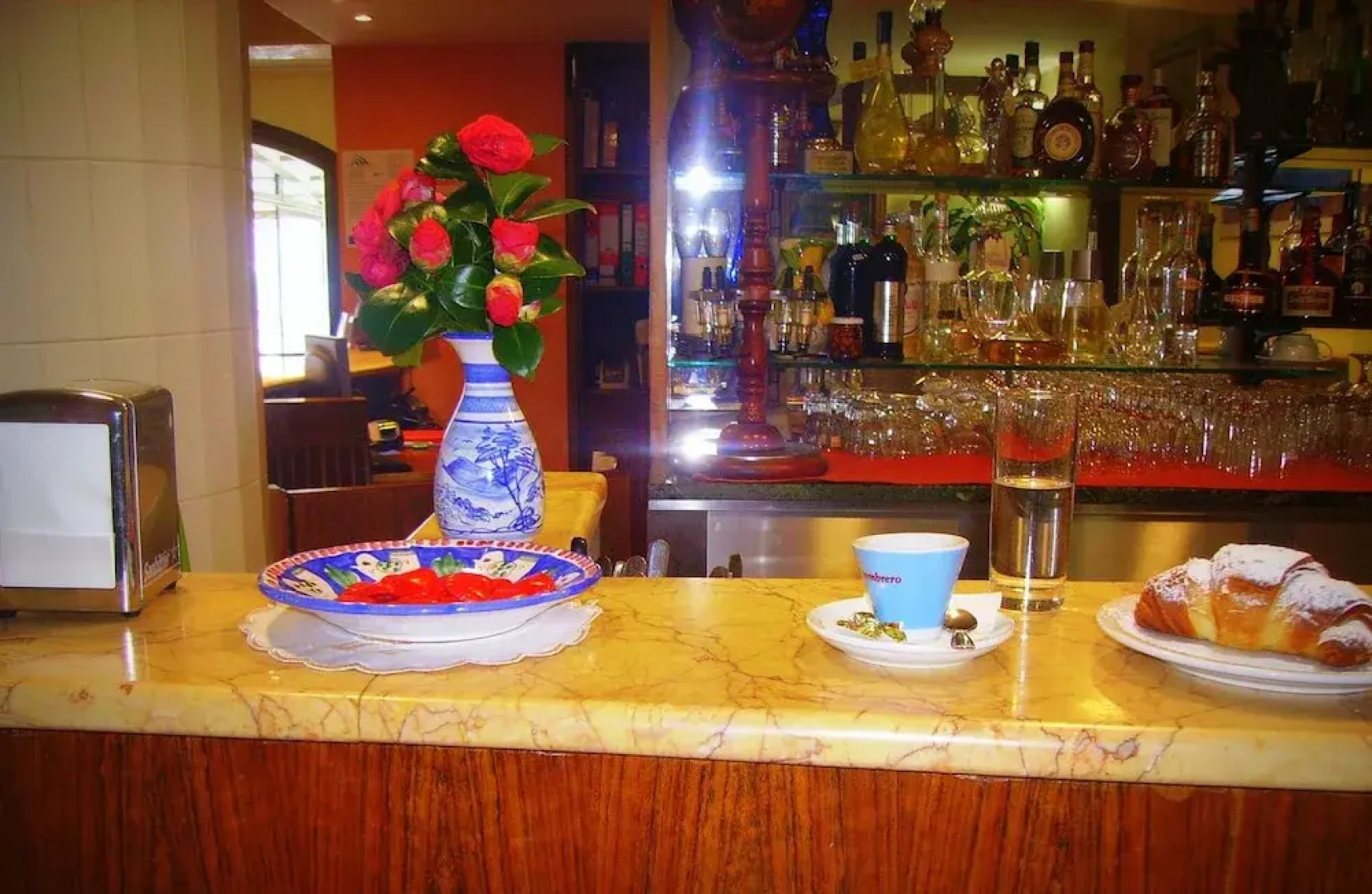 Camere Angela e Vincenzo