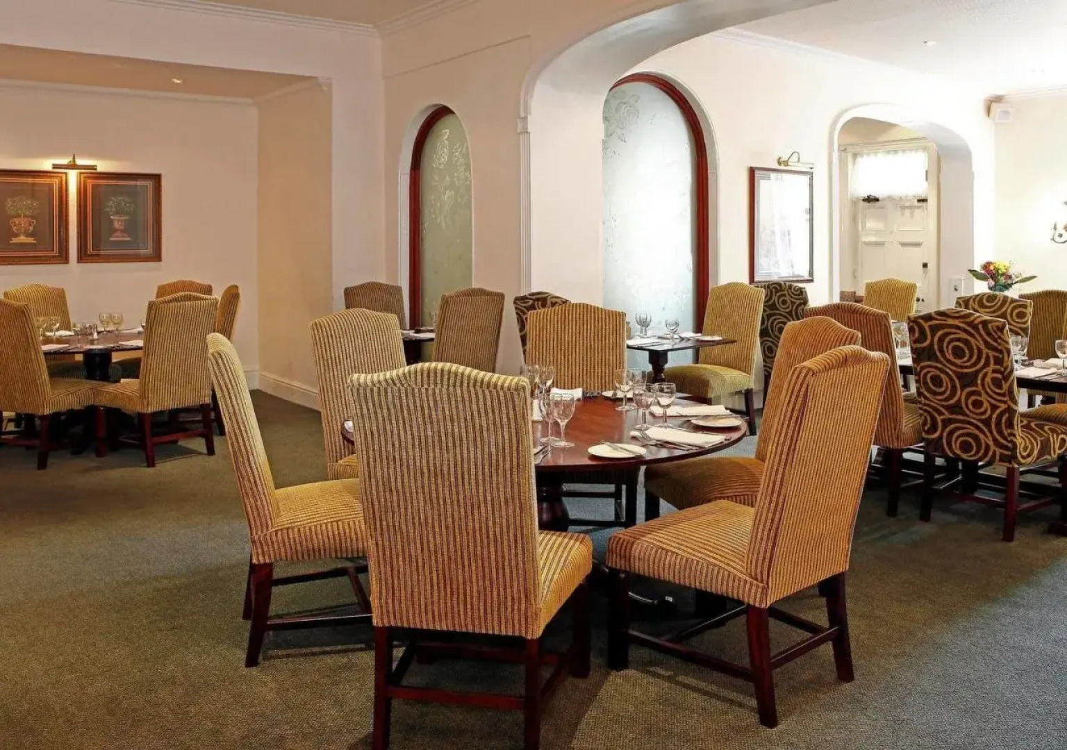 Mercure Stafford South Hatherton House Hotel