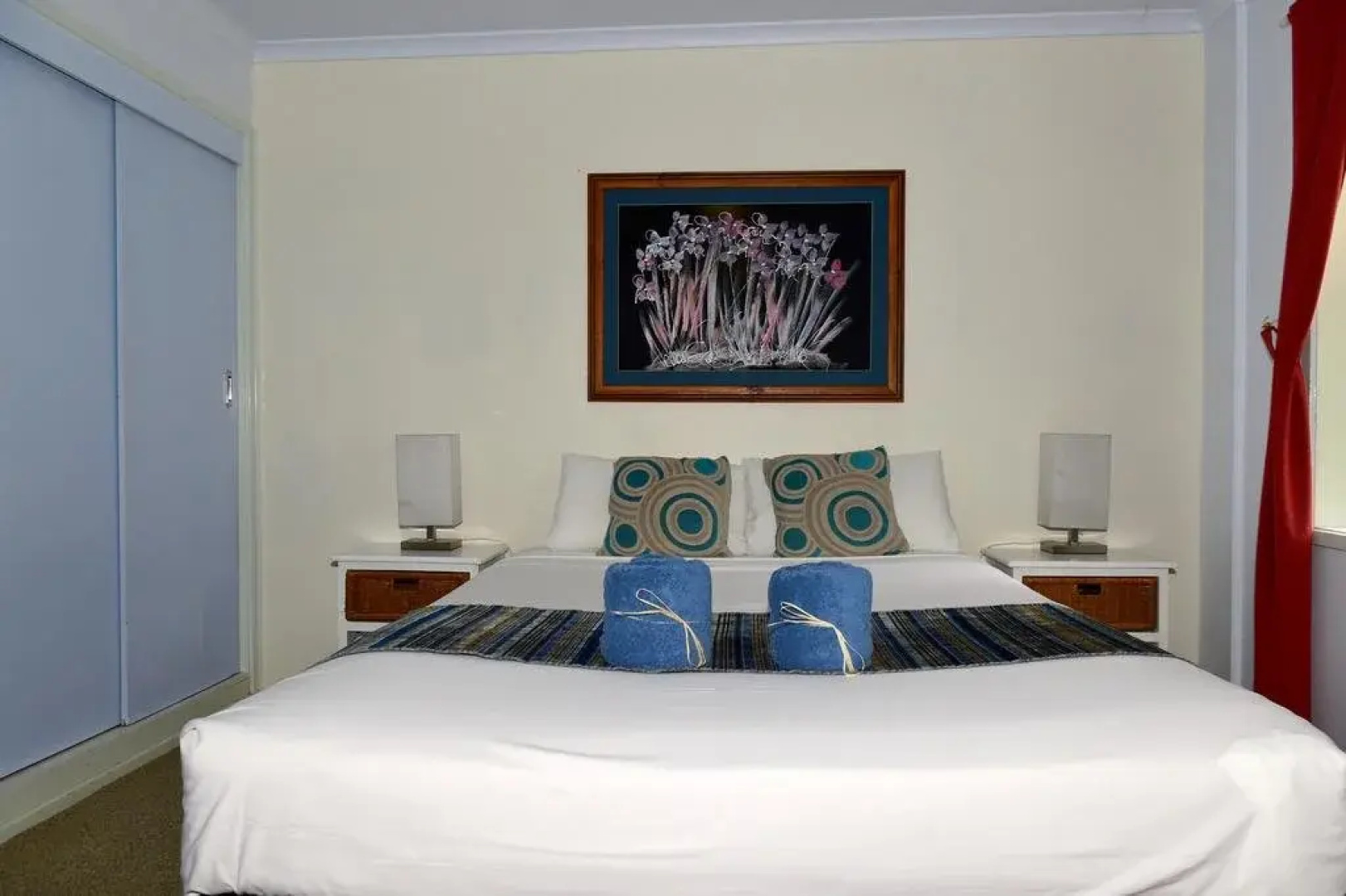 Apartments at Glen Isla