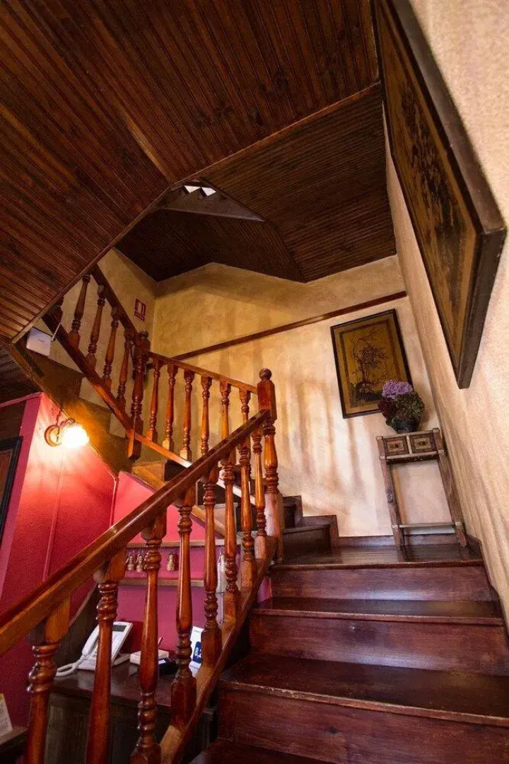 La Casona de Sobrepiedra