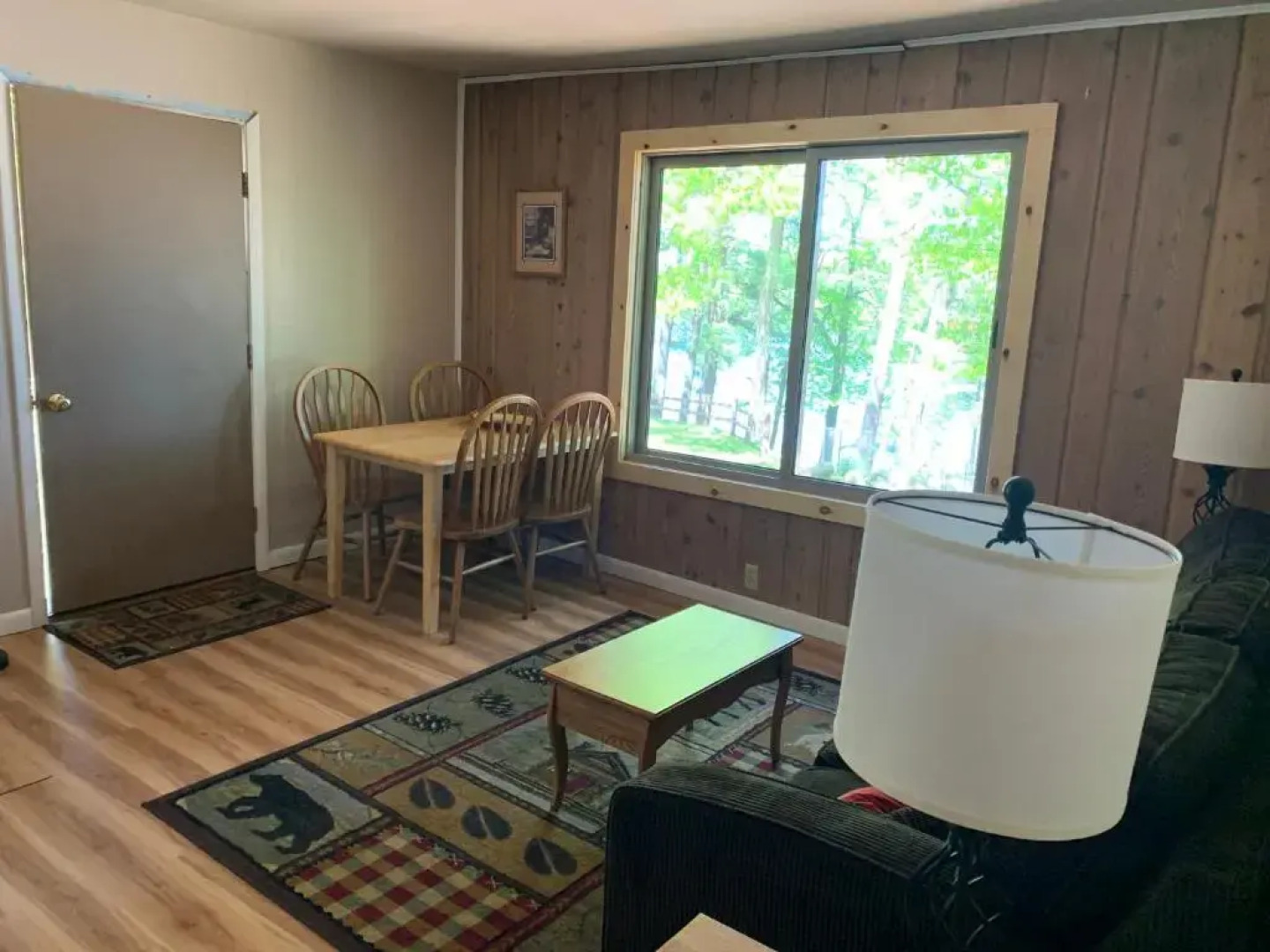 Black Bear Lodge Bear Trap #3