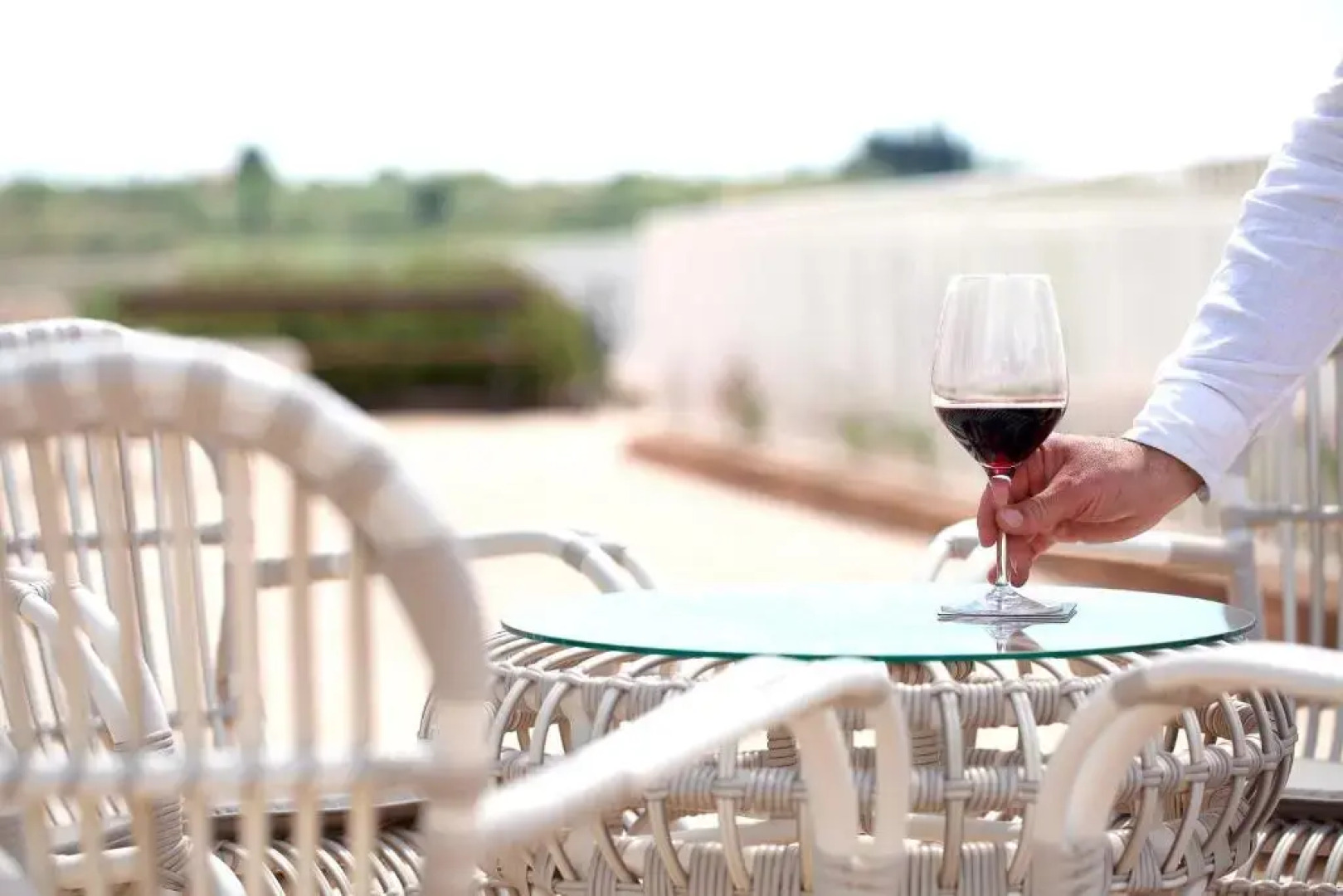 La Foresteria Planeta Estate