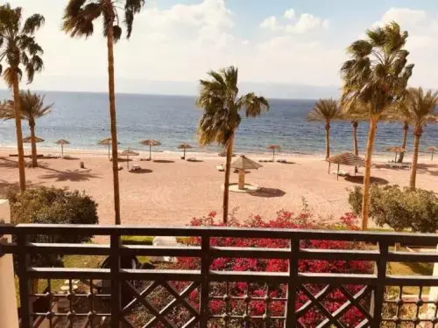 Sea View Apartment at Tala Bay Resort in Aqaba