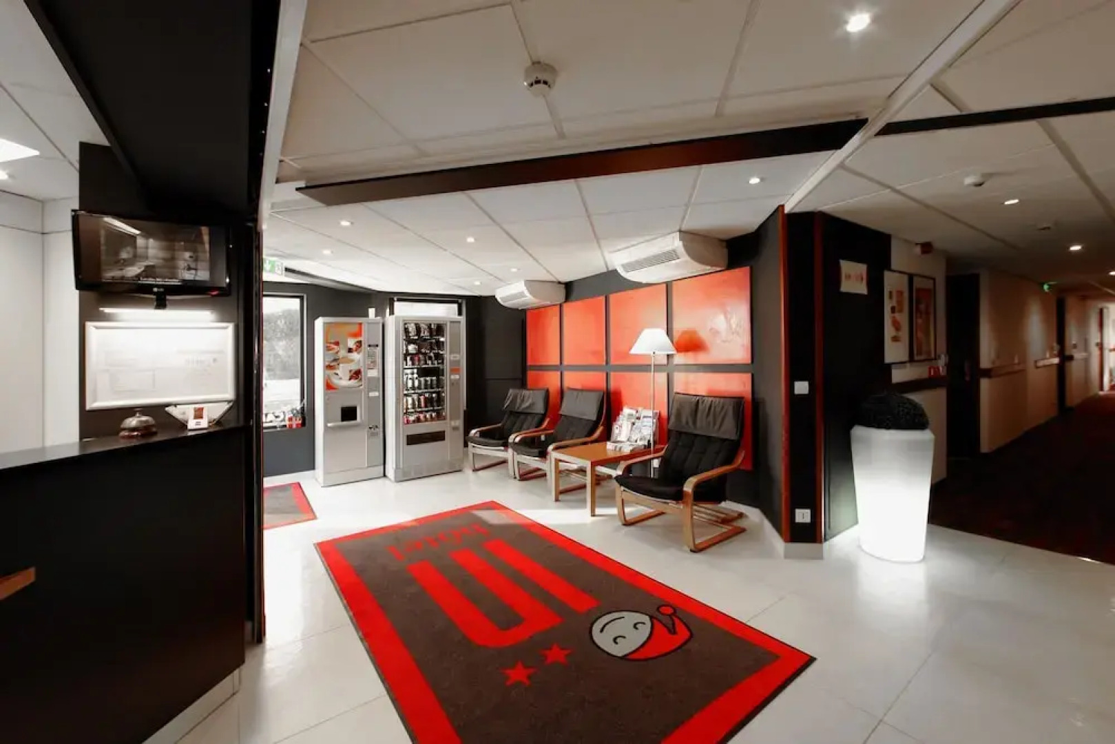 IN Hotel Nancy Frouard