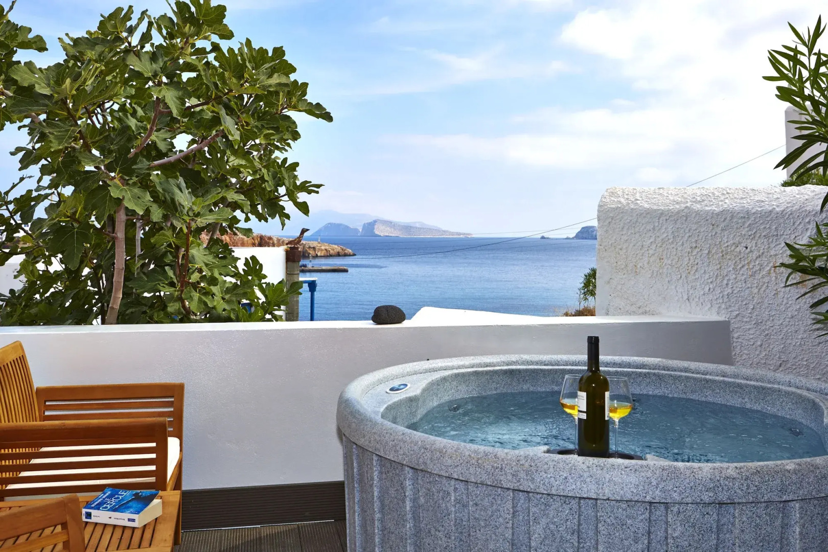 Vrahos Boutique Hotel