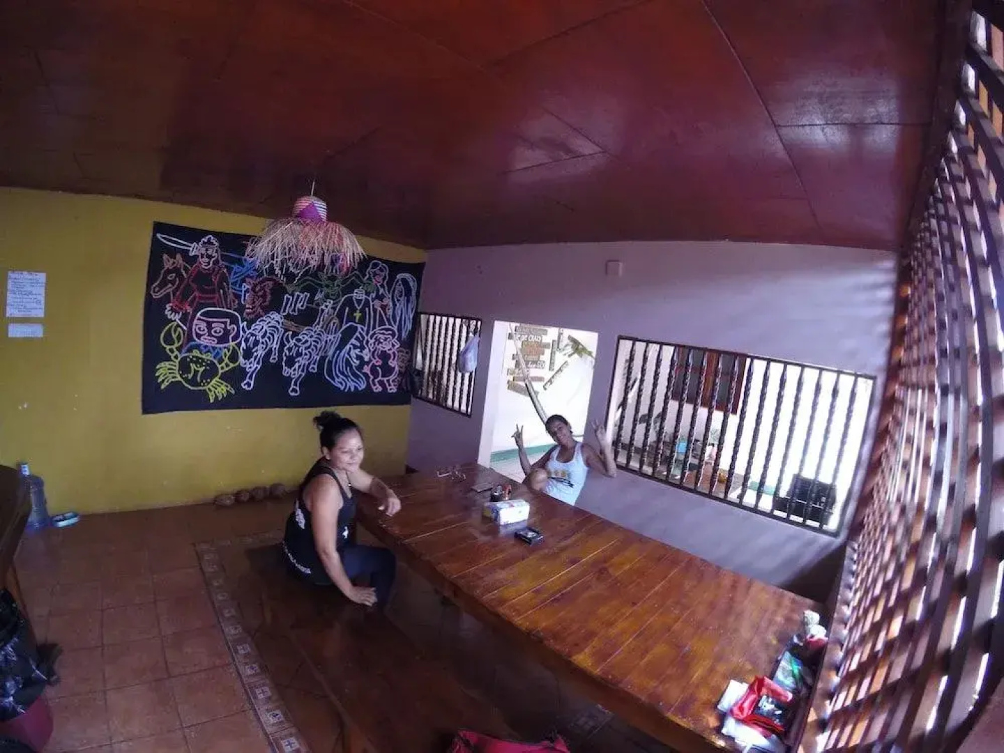 Mangos Hostel