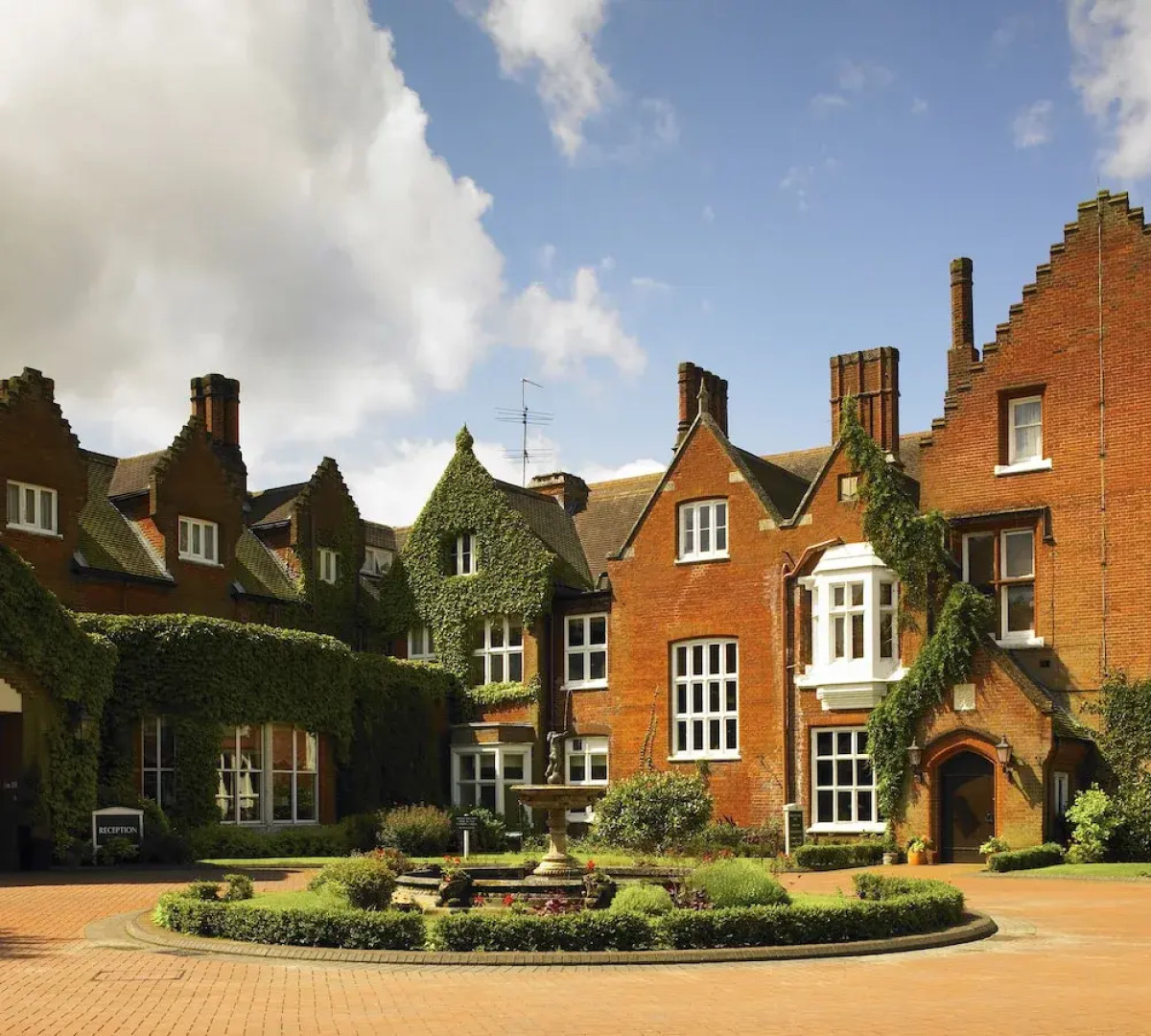 Sprowston Manor Marriott Hotel & Country Club