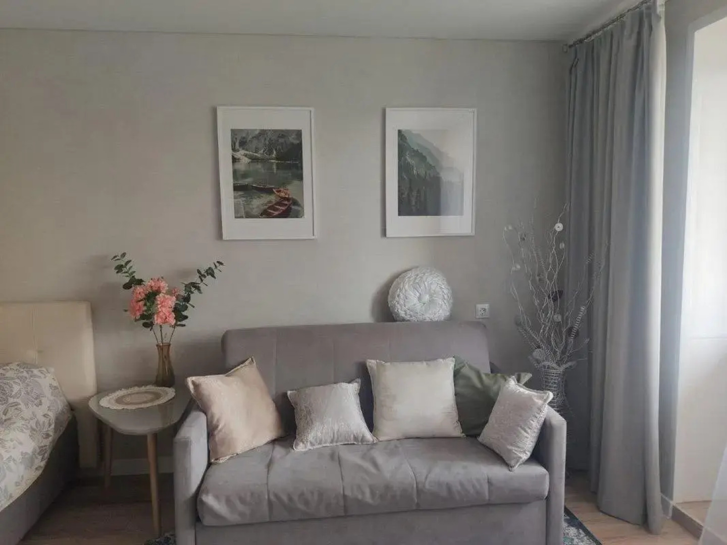 Апартаменты на улице Стройотрядовская