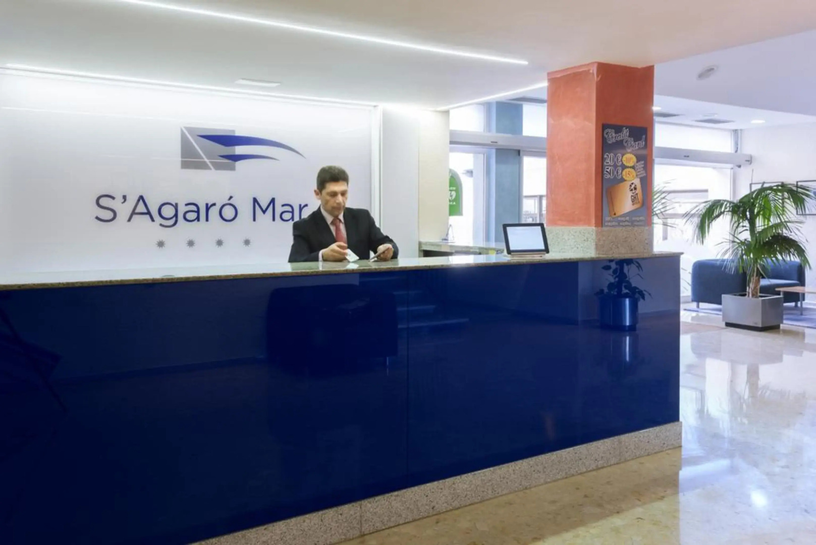 Hotel GHT S'Agaró Mar