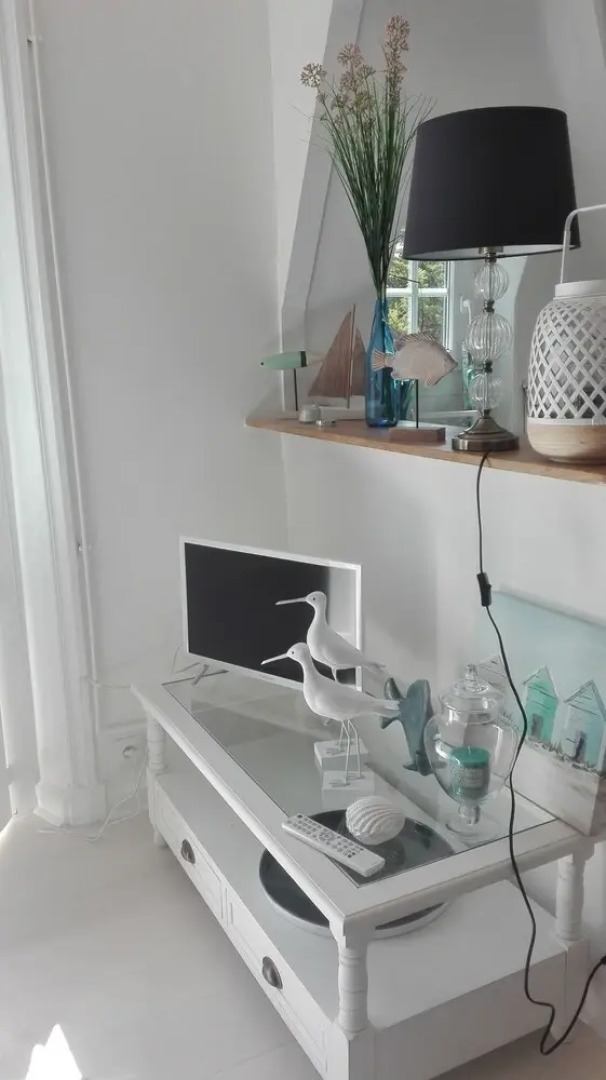 Appartement pieds dans l'eau