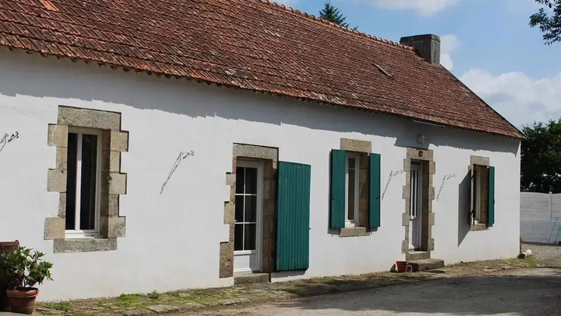Les Logis de Kerdrien