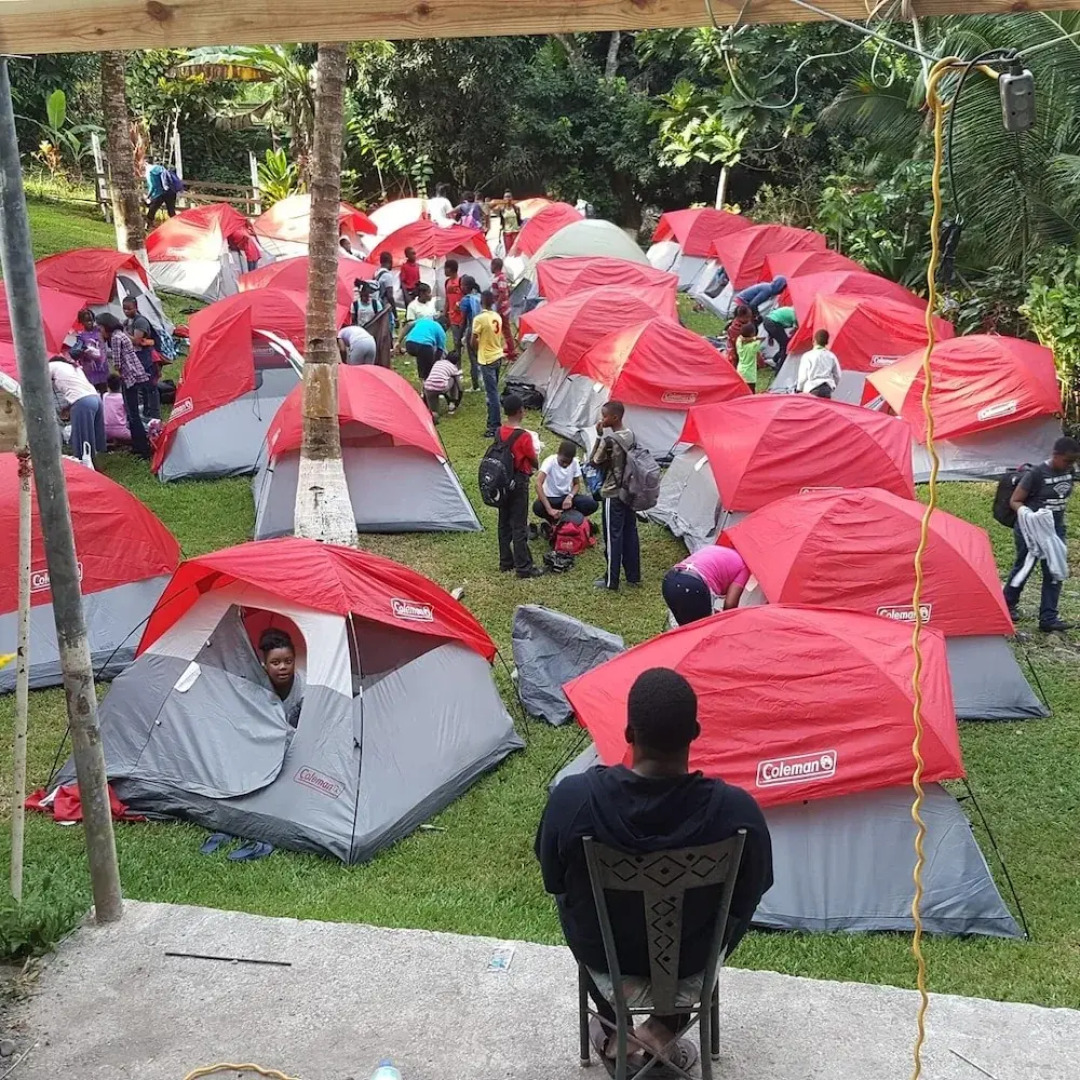 Tapioca Village Retreat