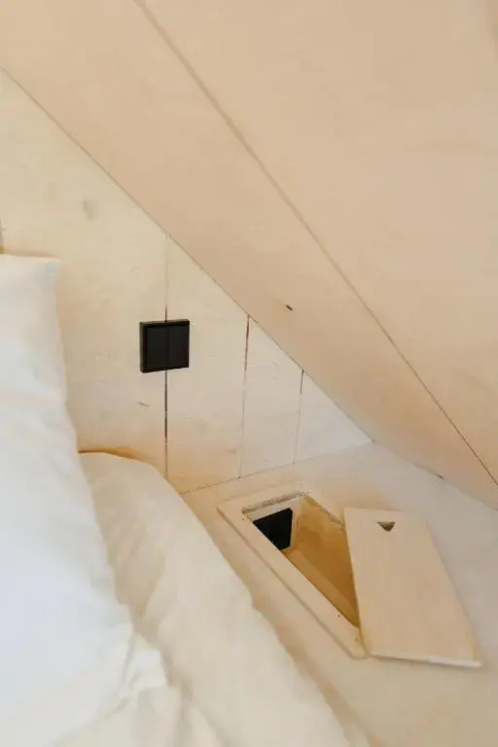 Unique Tiny House at Saaremaa Golf & Country Club