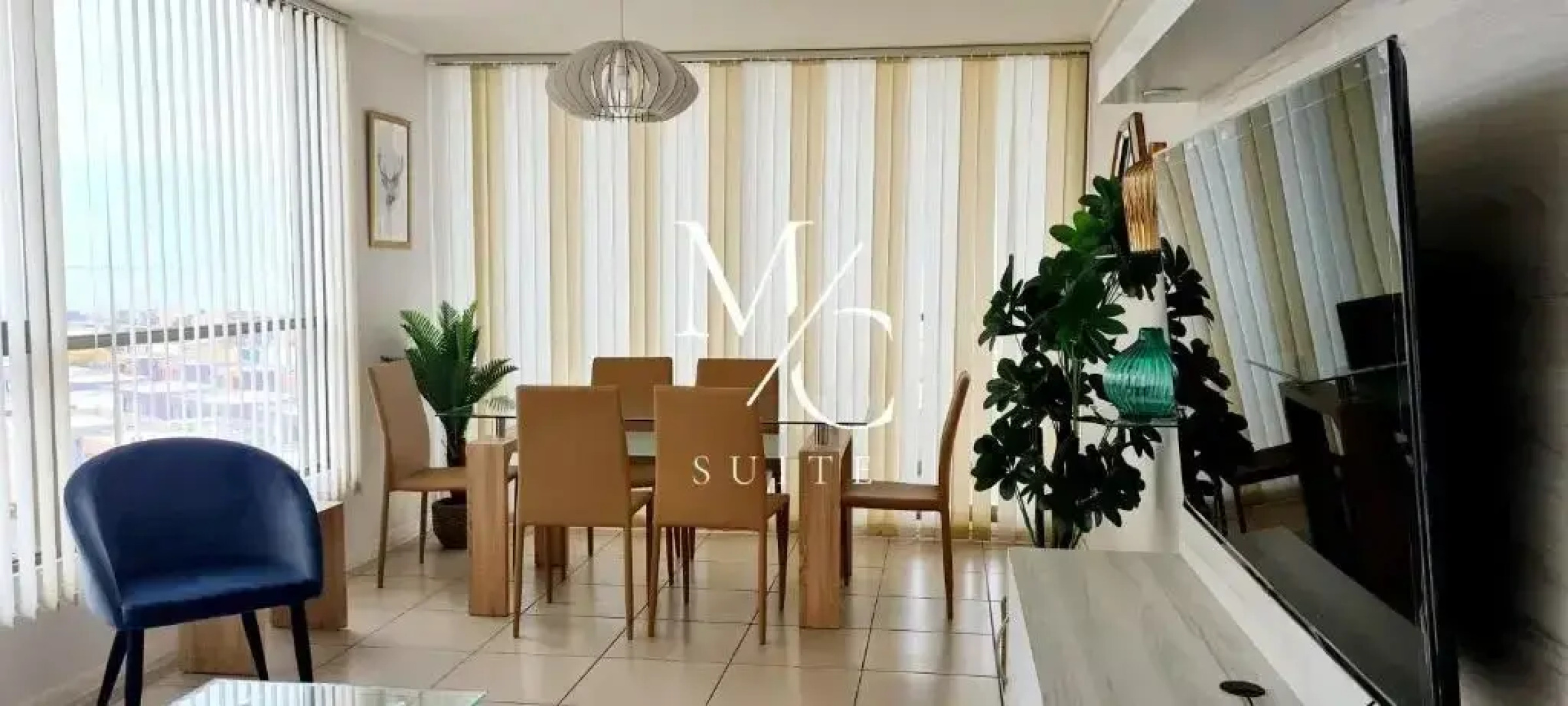 MC Suite Norte - Vista al mar