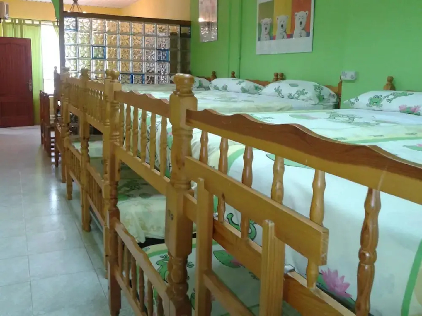 Albergue El Carrascal