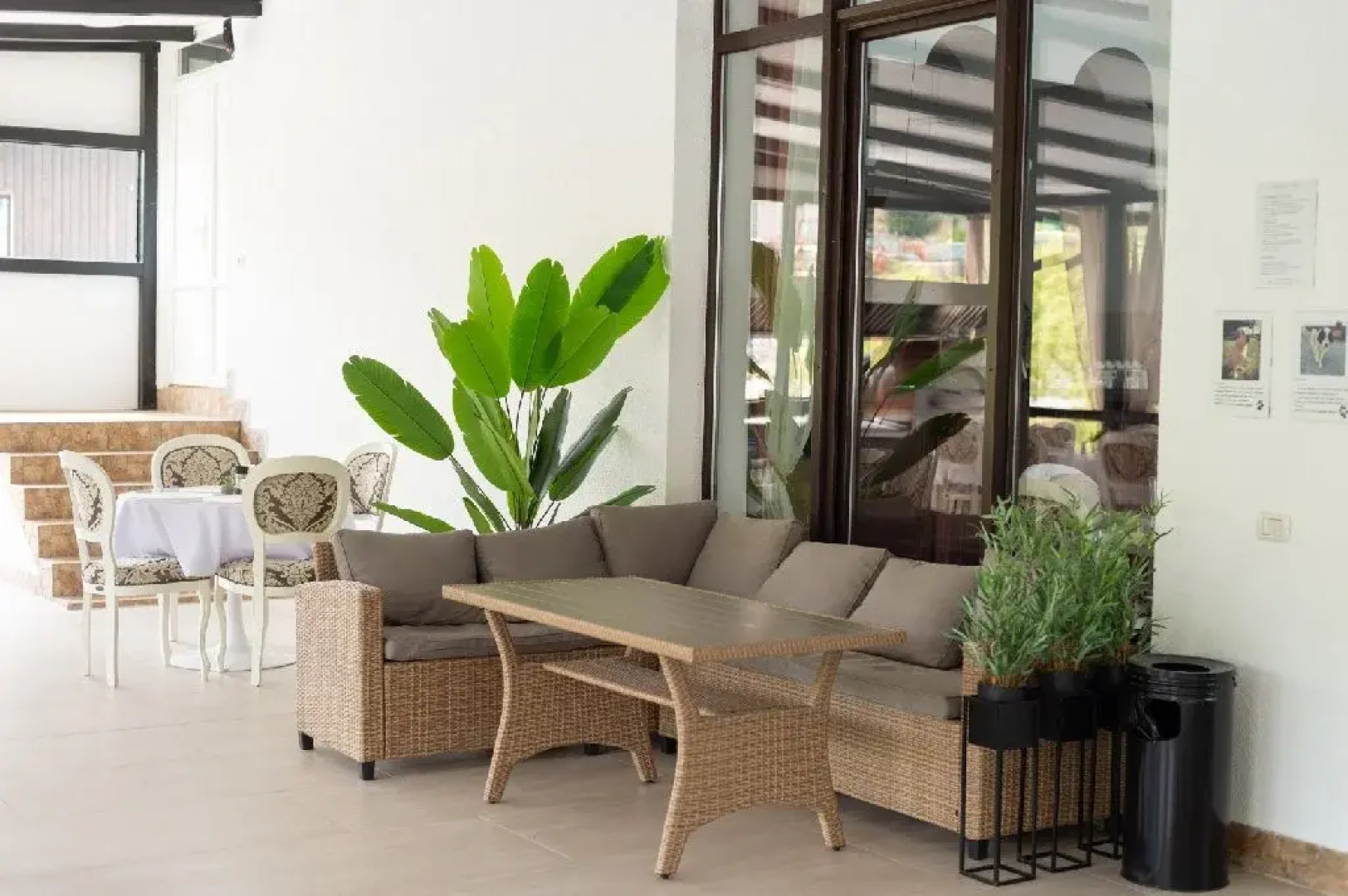 Complex Pescaresc Gura Repezii Borsa