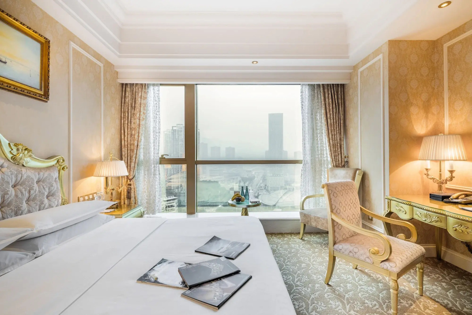 Sheraton Chongqing Hotel