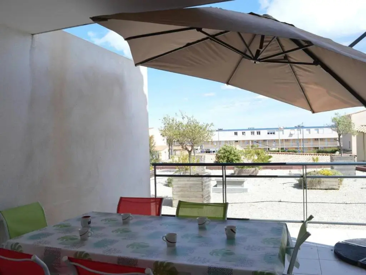 Appartement Fleury-Saint-Pierre-la-Mer, 3 pièces, 6 personnes - FR-1-229D-97