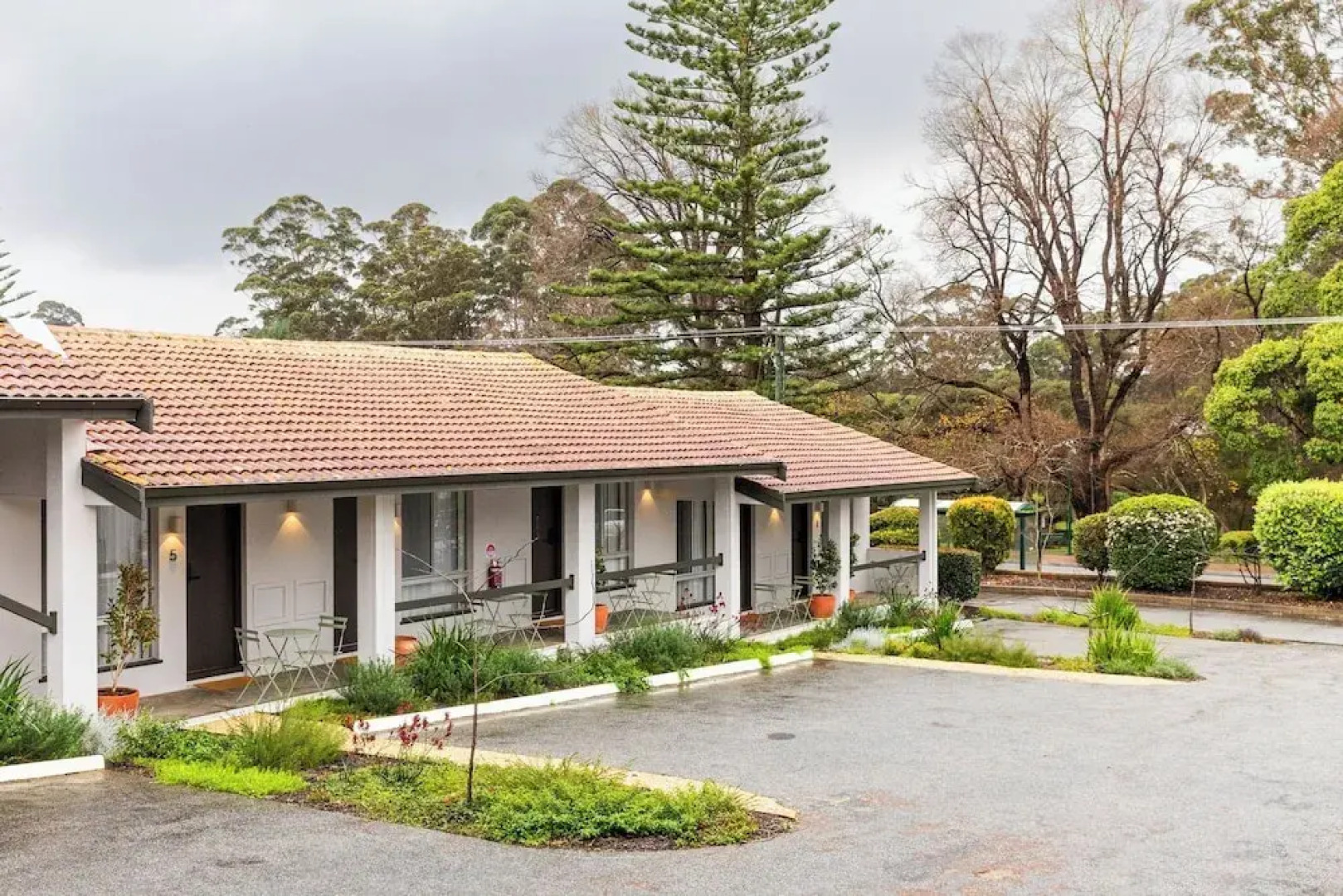 The Lodge at the Denmark Hotel