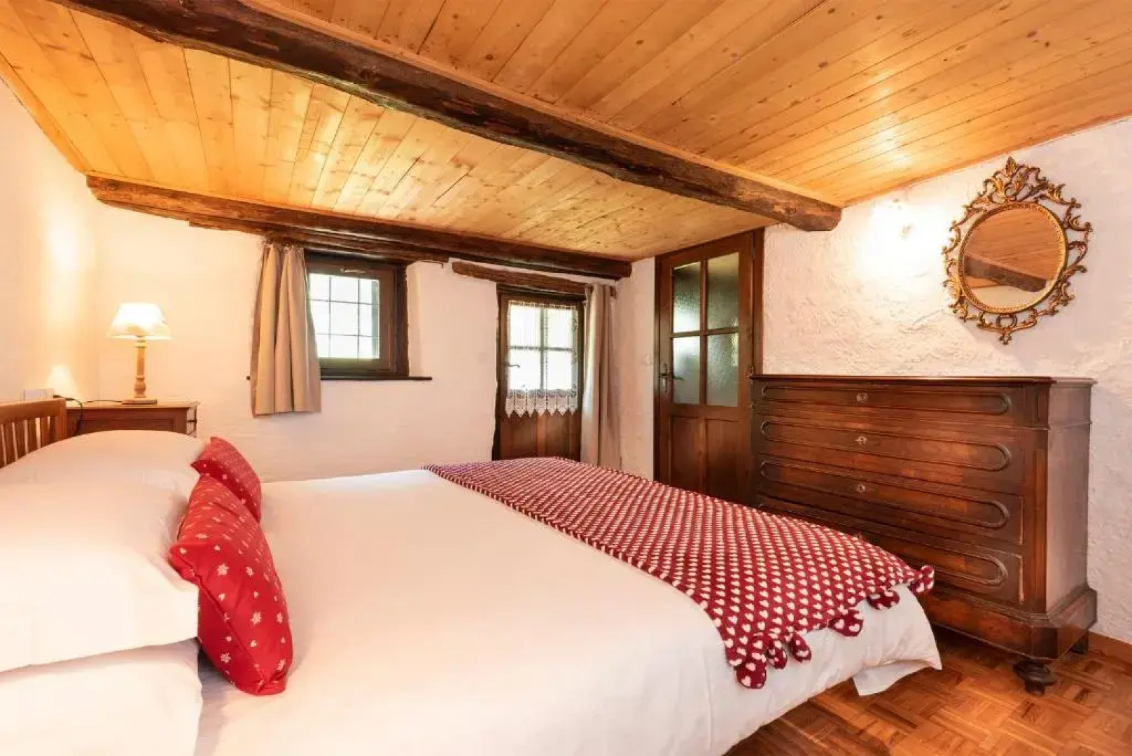 Chalet Case Delle Lobbie