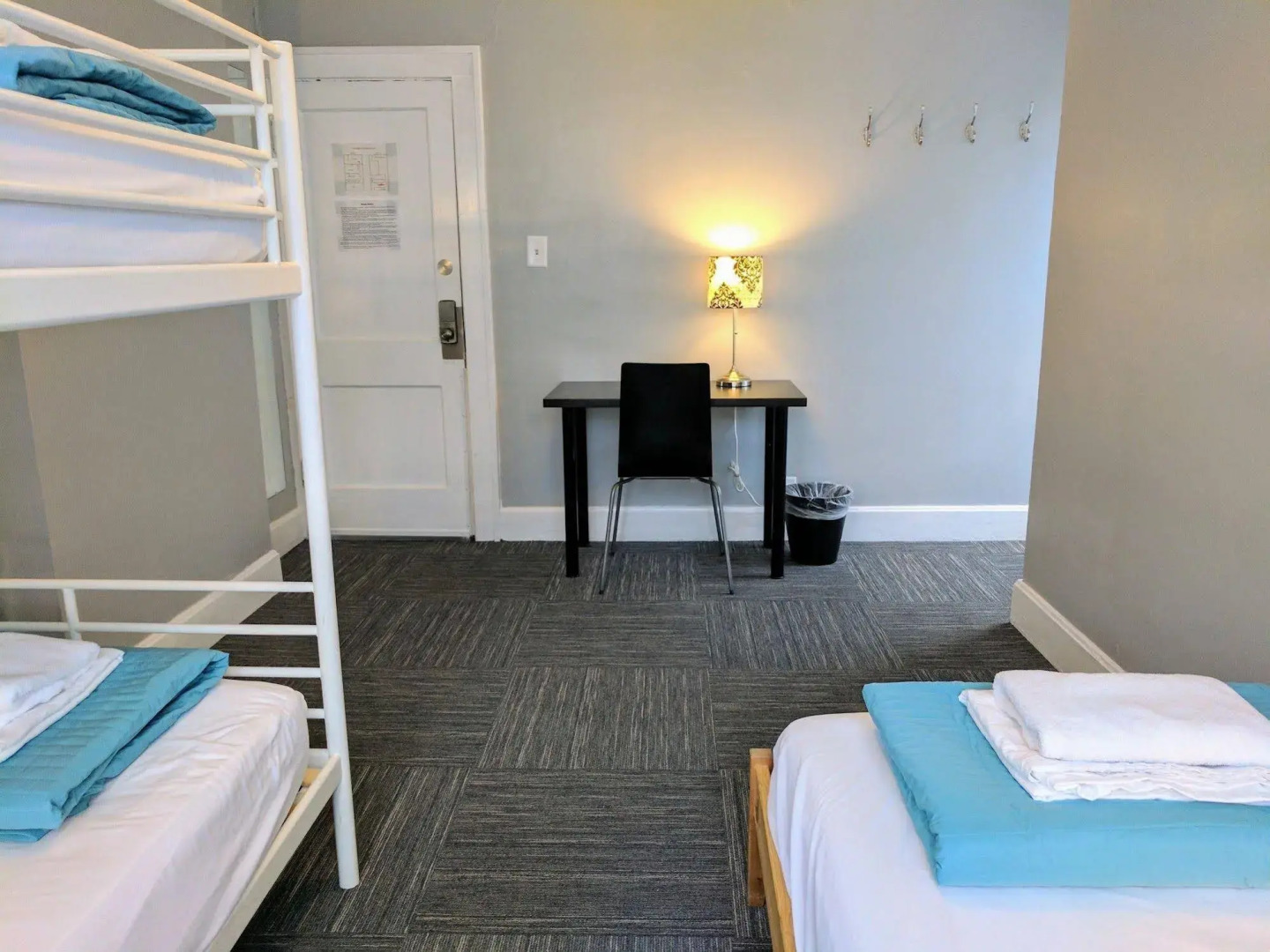 The Wayfaring Buckeye Hostel