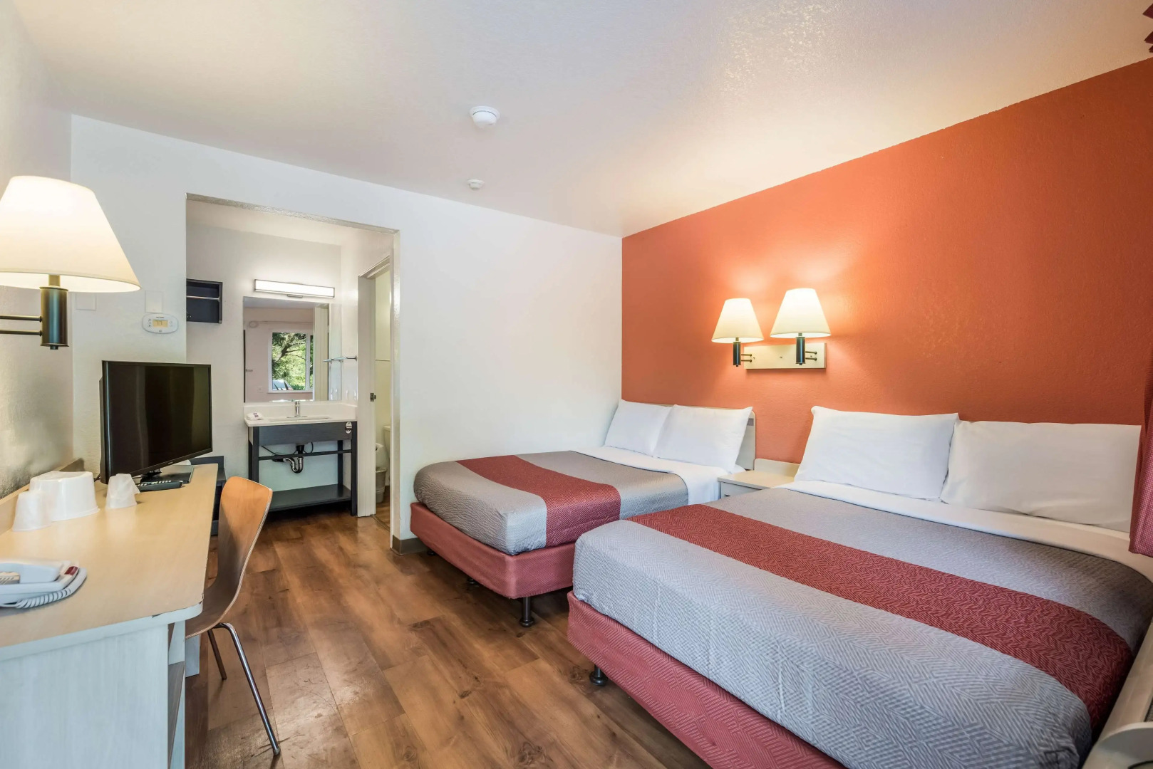 Motel 6 Rohnert Park, CA