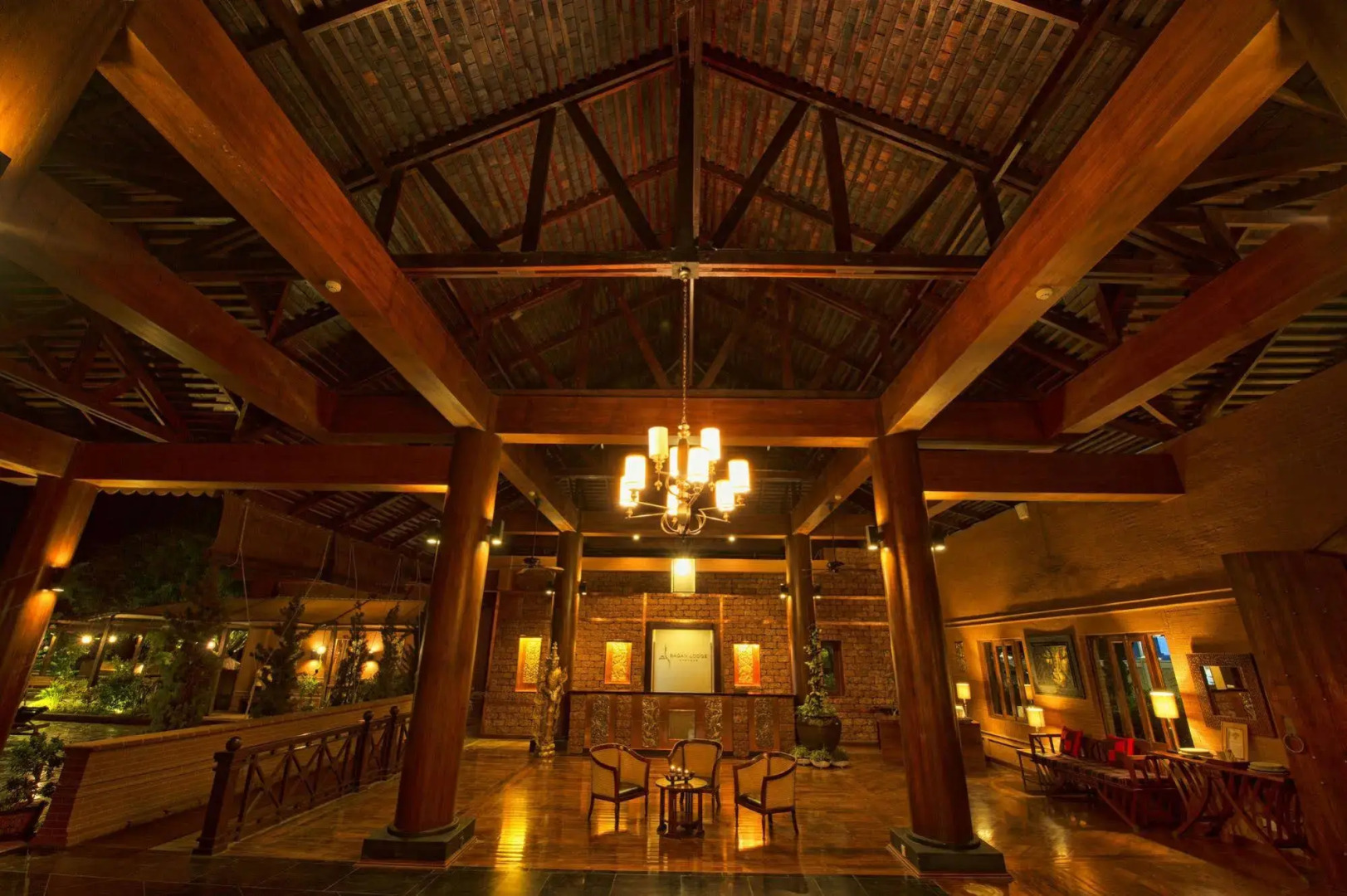 Bagan Lodge