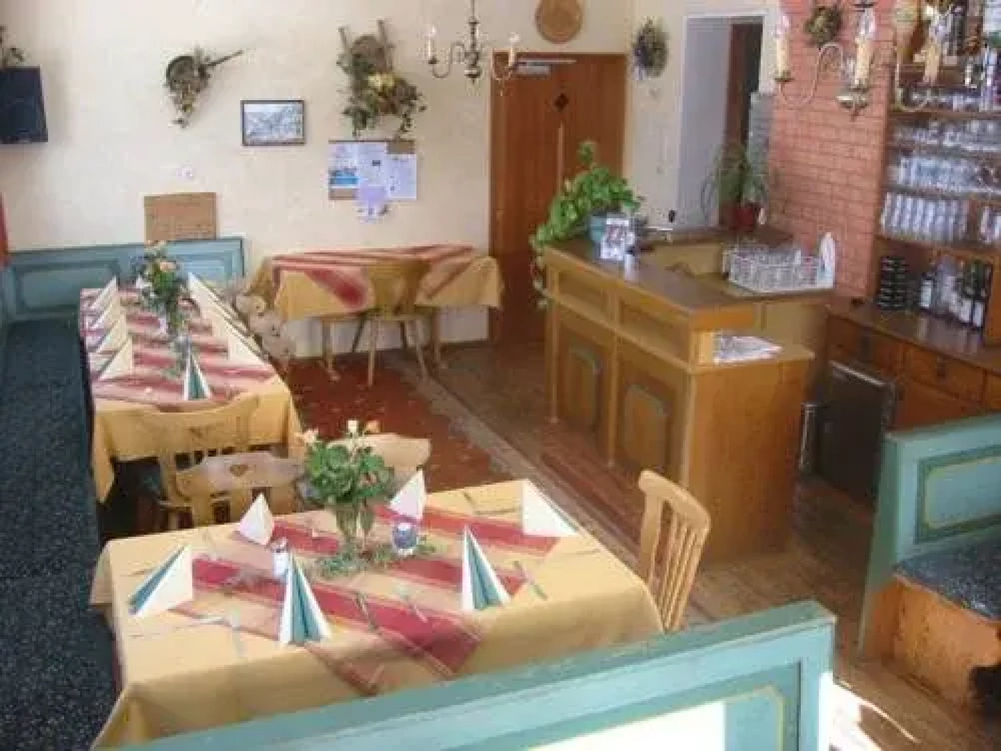 Jausenstation Oberegg