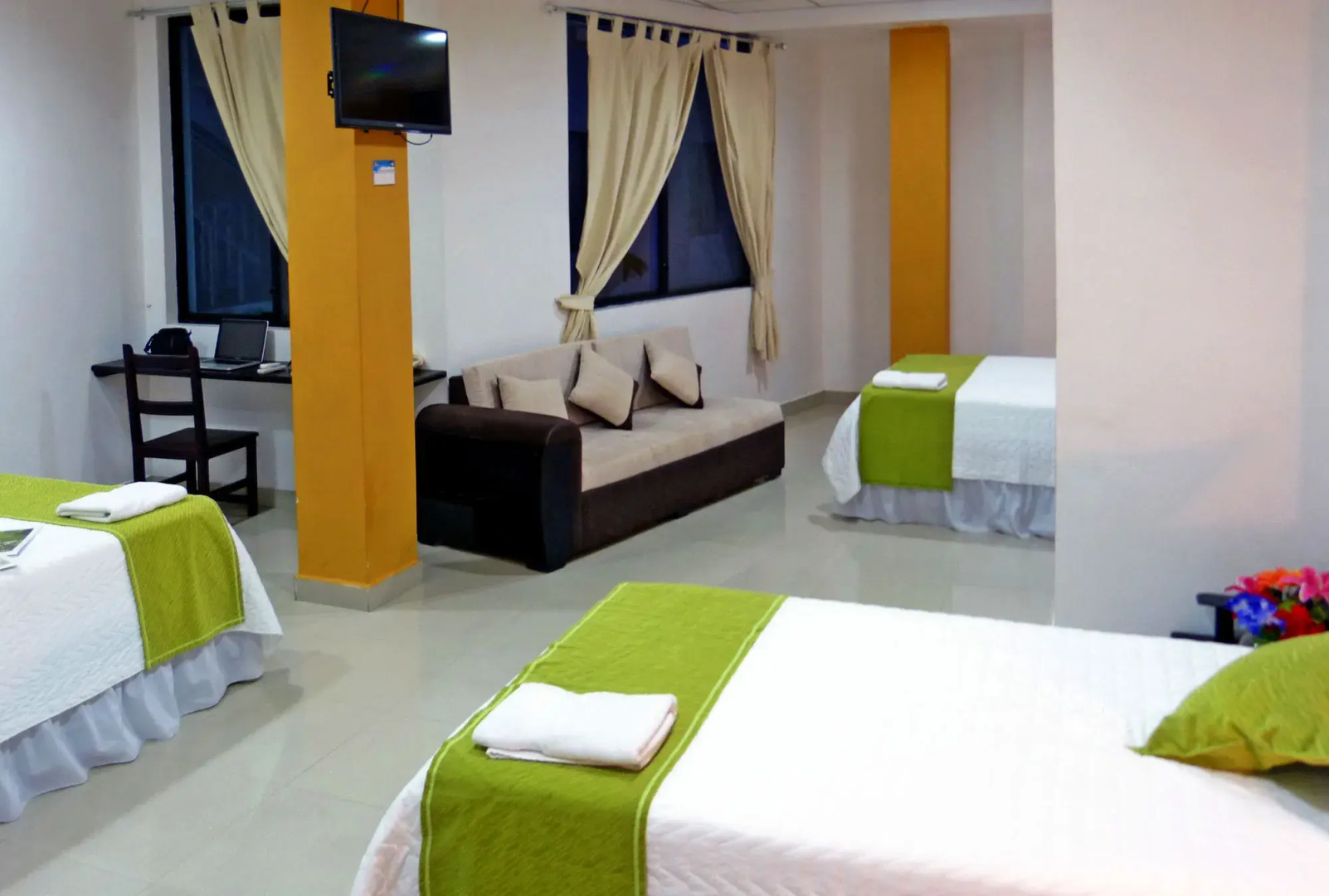 Hotel Brisas Del Pacifico