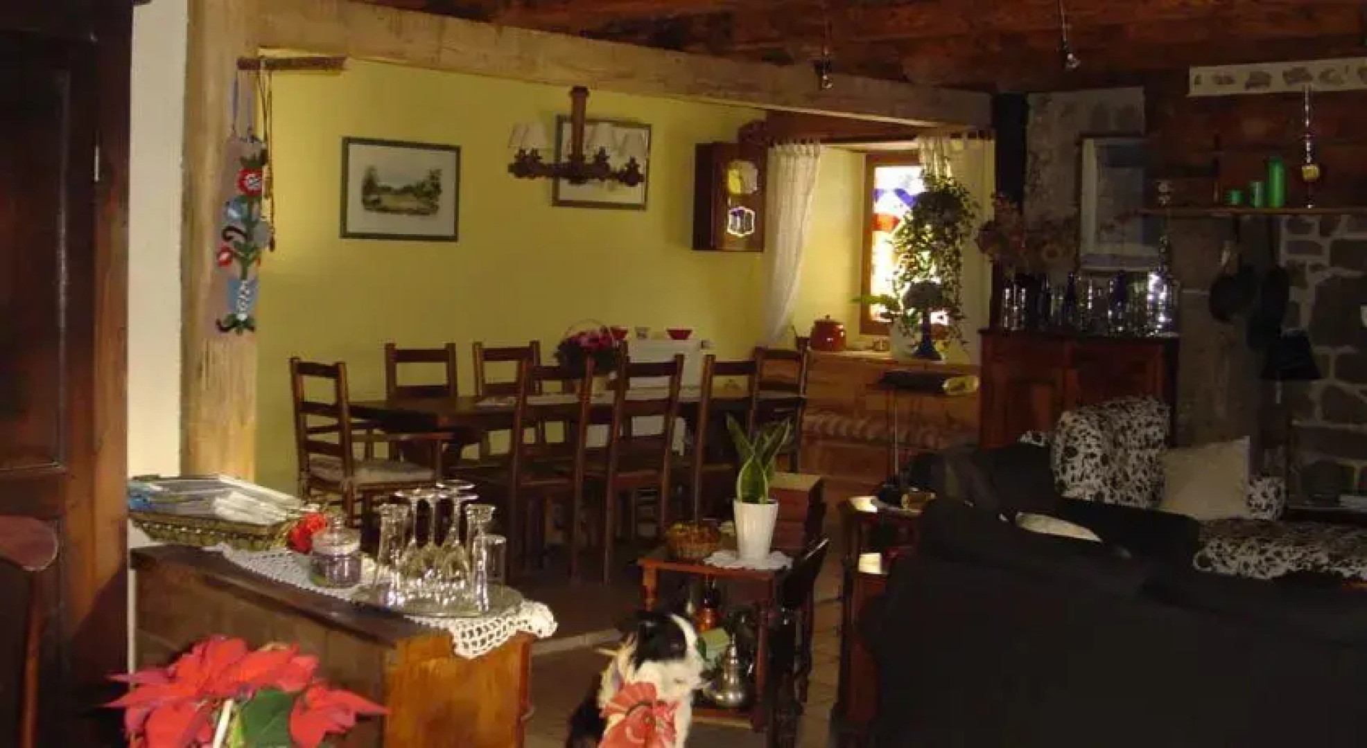 La Ferme Saint Antoine