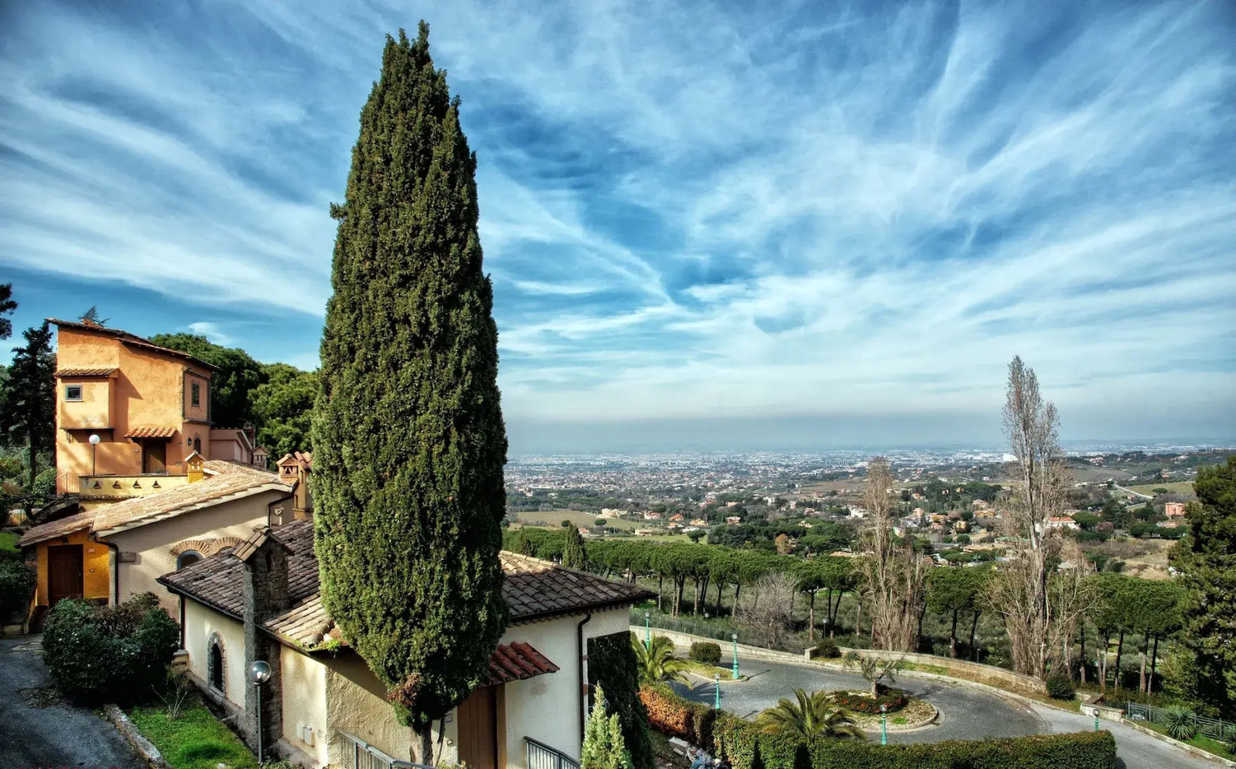 Grand Hotel Helio Cabala