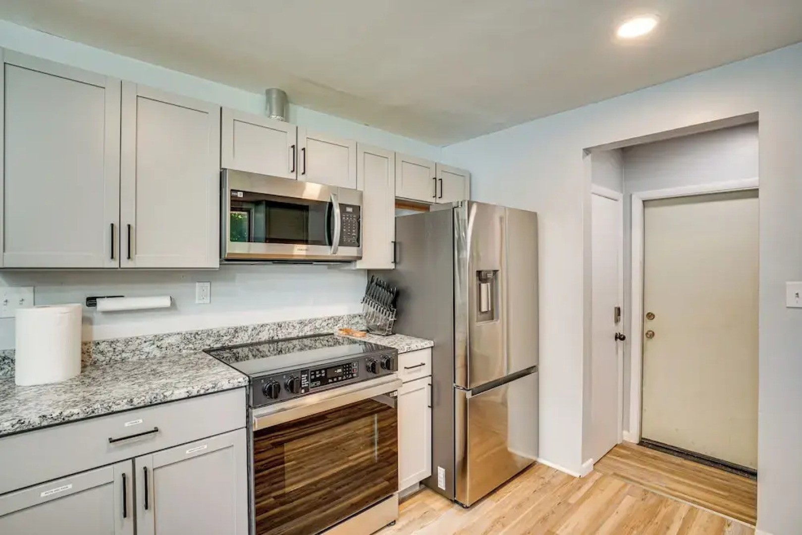 Large Backyard, Walk to Hospital: Sheboygan Abode!