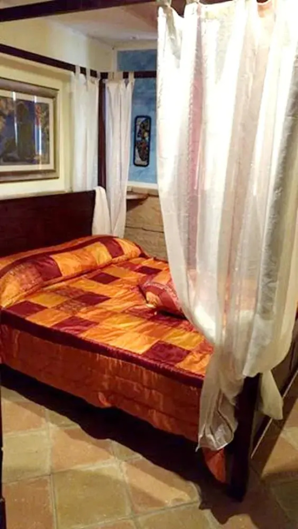 Apartment With one Bedroom in Santa Maria Coghinas, With Furnished Ter