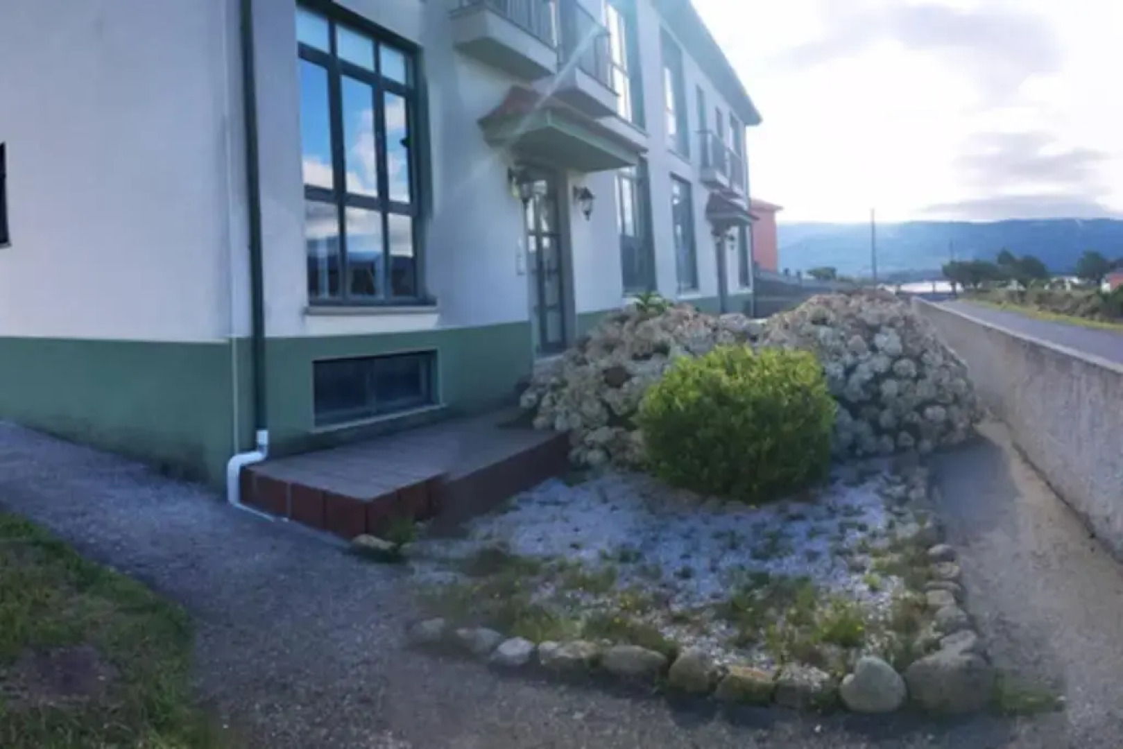 Apartamento con vistas al mar, playa de Carnota!