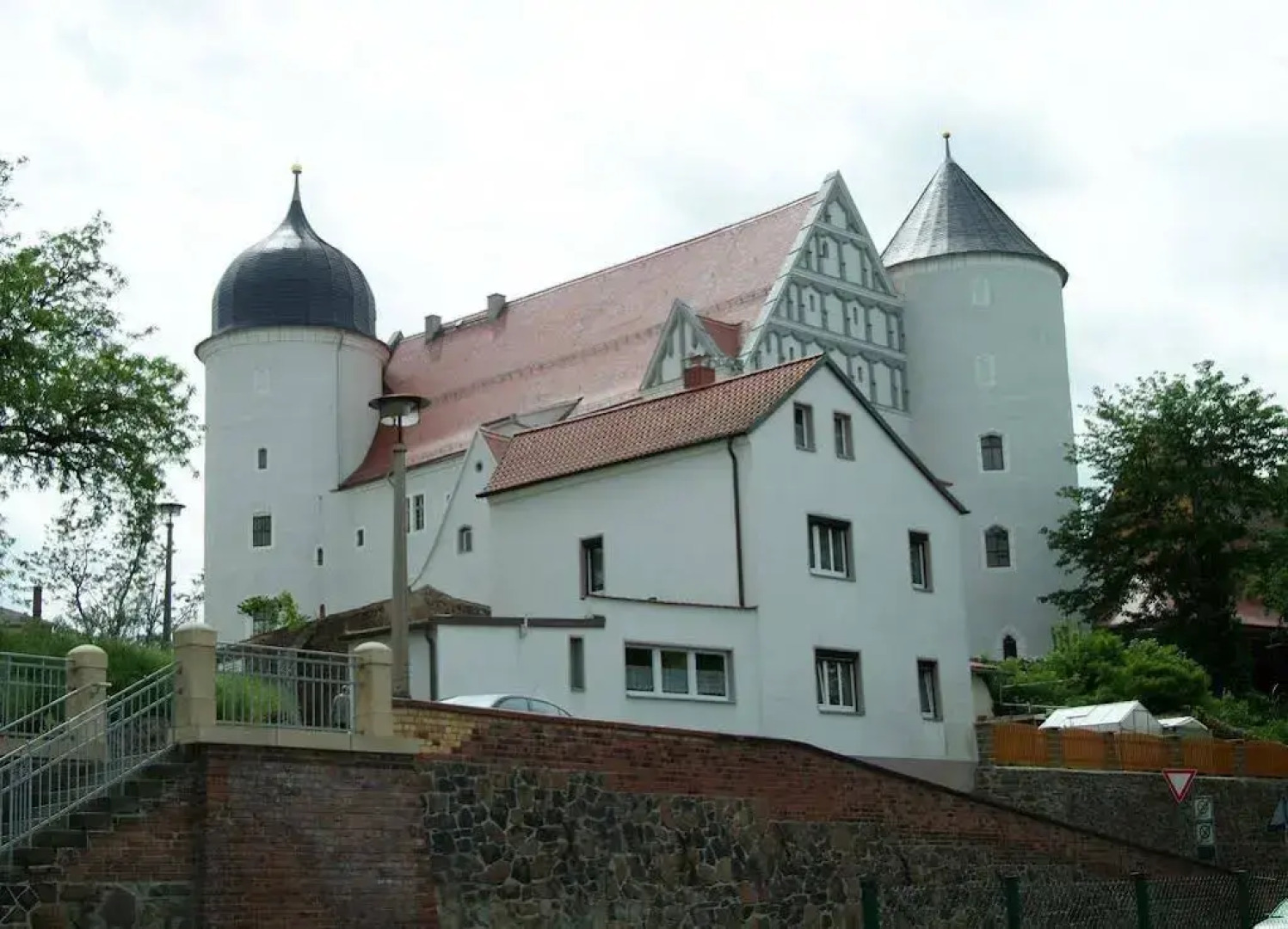Schloss Wurzen