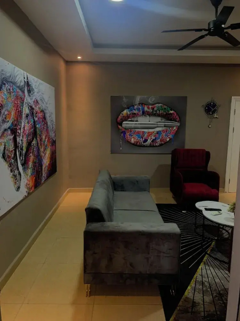 Magic City Apartment