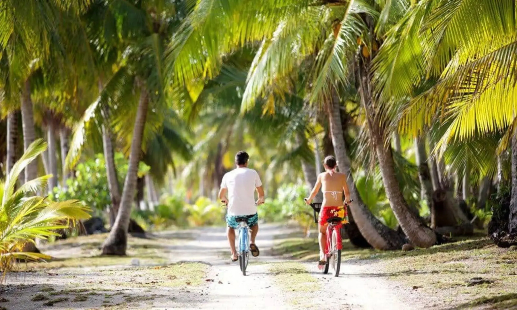 Two Canoes Island Getaway
